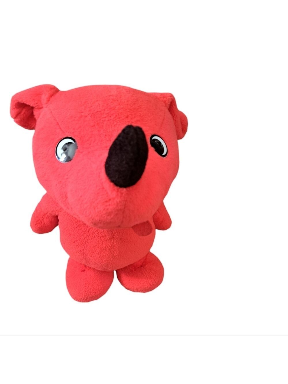 Original Ishiwata CHI-BA-KUN Japanese stuffed animal Mascot plush toy 12"